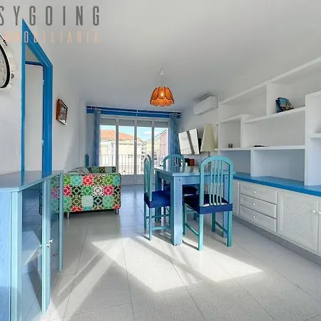 ¡el Pescador - Junto Al Mar! Apartment