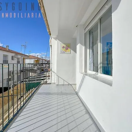 Apartment ¡el Pescador - Junto Al Mar!