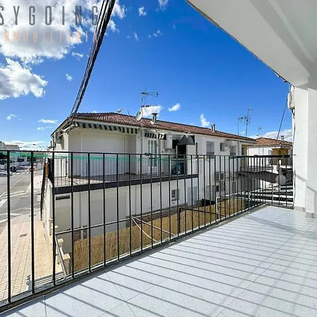 Apartment ¡el Pescador - Junto Al Mar! *
