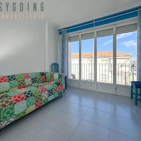 ¡el Pescador - Junto Al Mar! Apartment