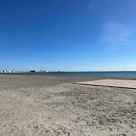 ¡el Pescador - Junto Al Mar! * Santa Pola