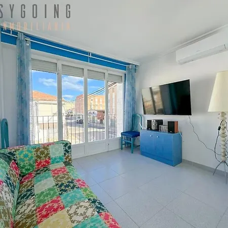 ¡el Pescador - Junto Al Mar! Apartment Santa Pola