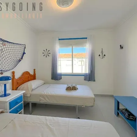 ¡el Pescador - Junto Al Mar! Apartment *