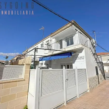 ¡el Pescador - Junto Al Mar! Apartment