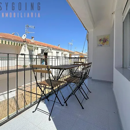 Apartment ¡el Pescador - Junto Al Mar!